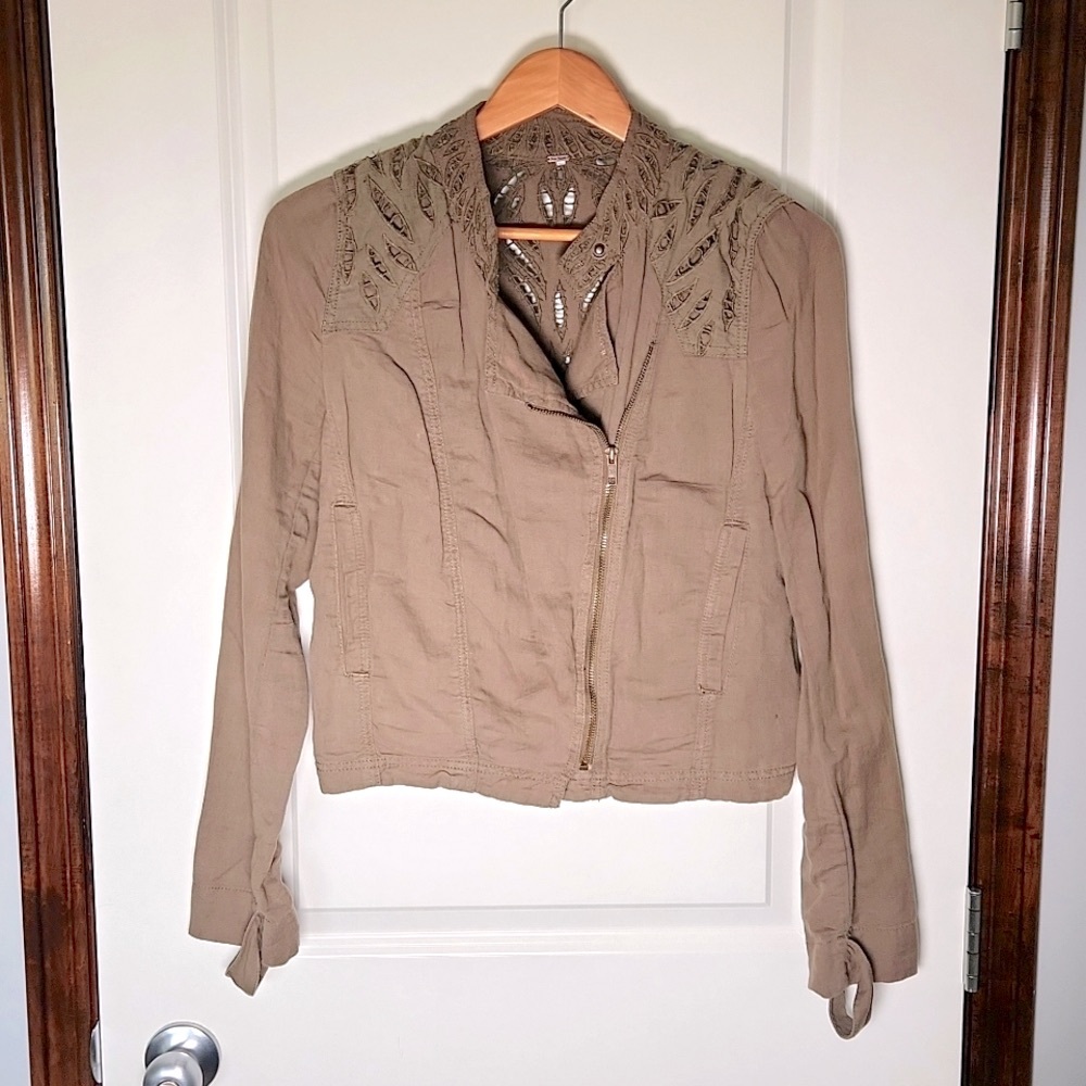 Free People Jacket - Picture 1 of 3